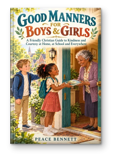 Good Manners for Boys & Girls
