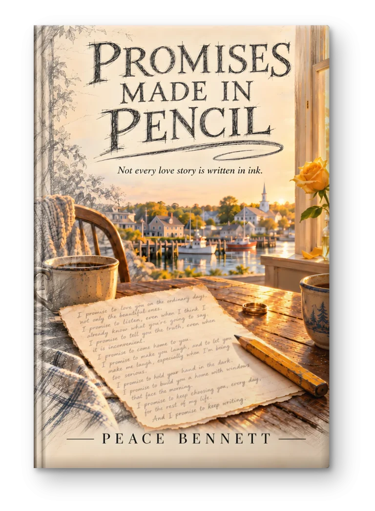 Why I Wrote Promises Made in Pencil