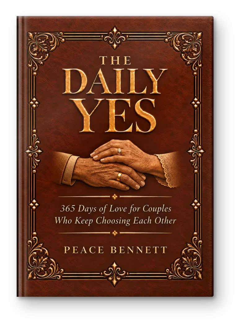 7 Small Ways to Say Yes to Your Spouse This Week